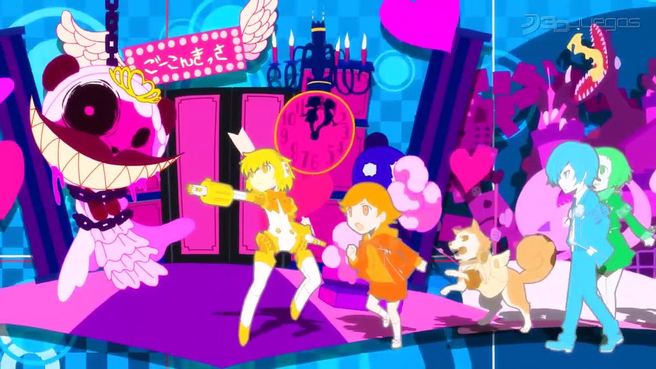 Persona Q: Opening Movie (JP)