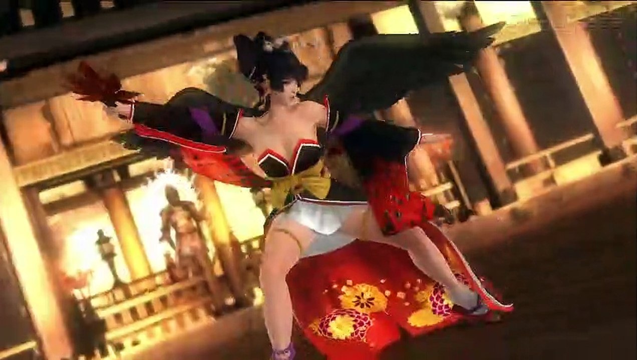 Dead or Alive 5 Ultimate: Tengu
