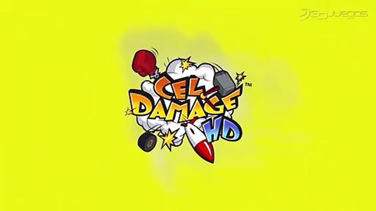 Cel Damage HD: Tráiler de Lanzamiento