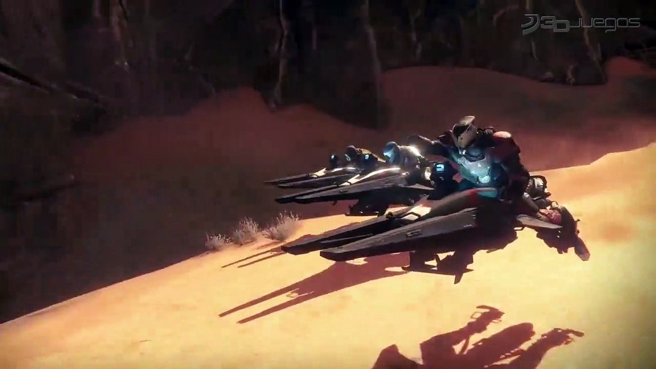 Destiny: Guardián: Titán