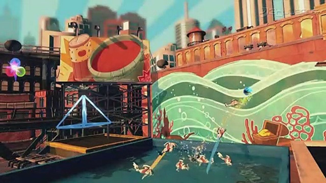 Fantasia Music Evolved: The Neighborhood