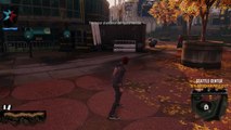 inFamous Second Son: Gameplay: Aguja Espacial