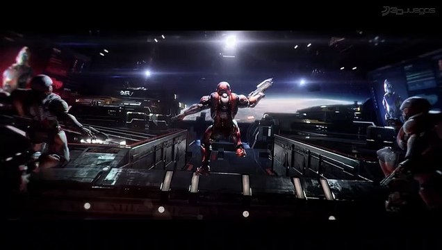 Halo 5 Guardians: Multiplayer Beta