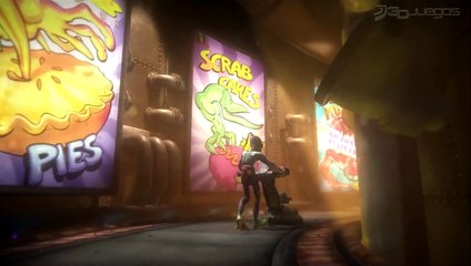 Abe´s Oddysee New N'Tasty!: GDC 2014 Gameplay Trailer