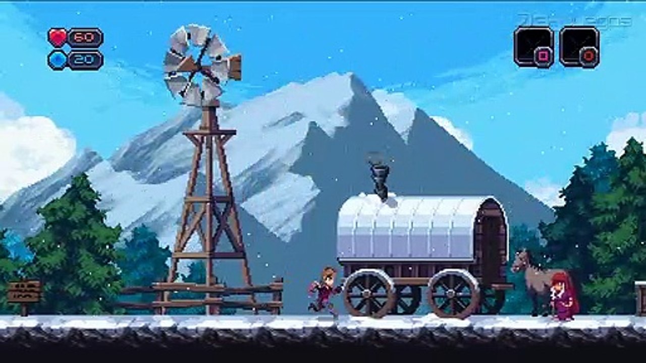 Chasm: Announce Trailer
