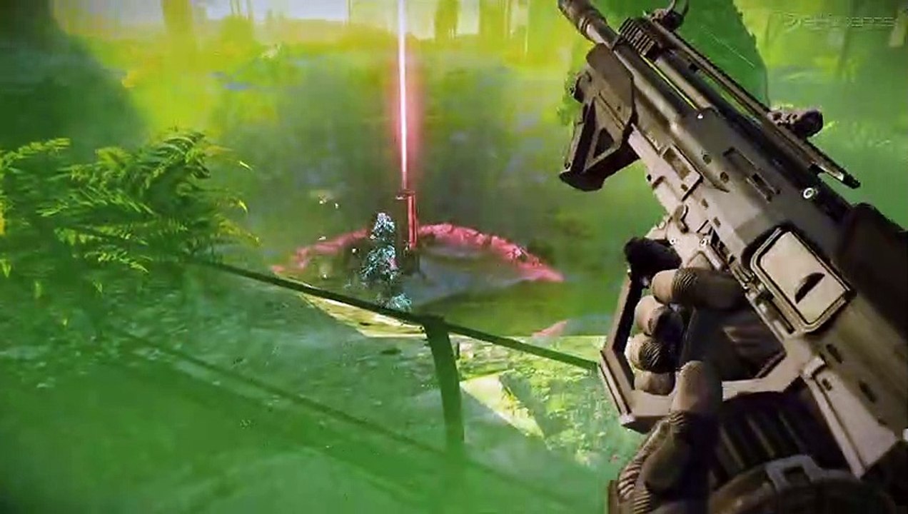 Killzone Shadow Fall - Interceptación: Intercept Online CO-OP