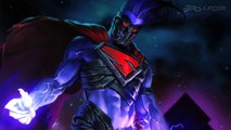 Infinite Crisis: Nightmare Superman