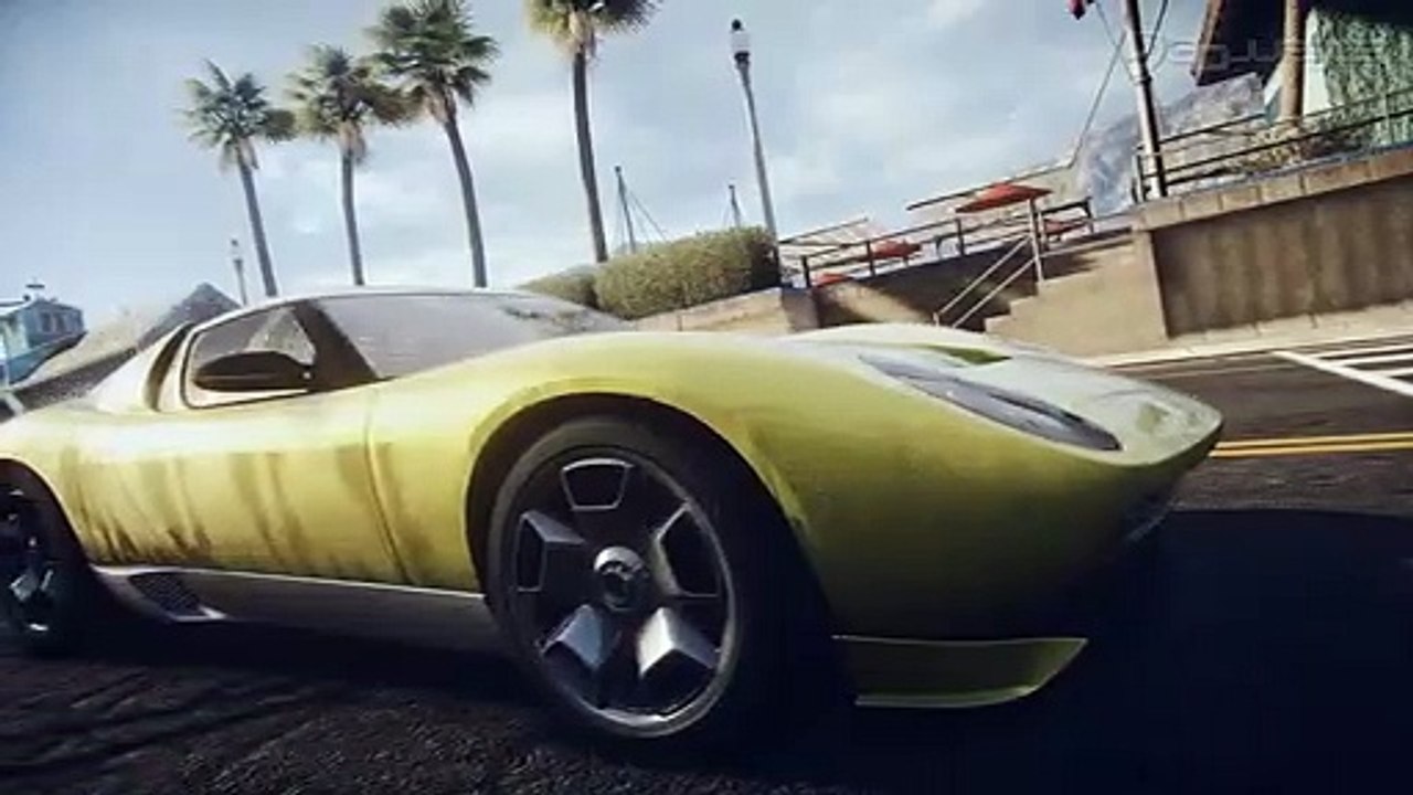 Need for Speed Rivals: Lamborghini (DLC)
