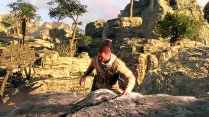 Sniper Elite 3: 101 Gameplay Trailer