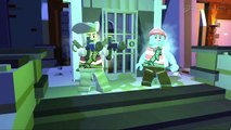 LEGO Minifigures MMO: Pirate World