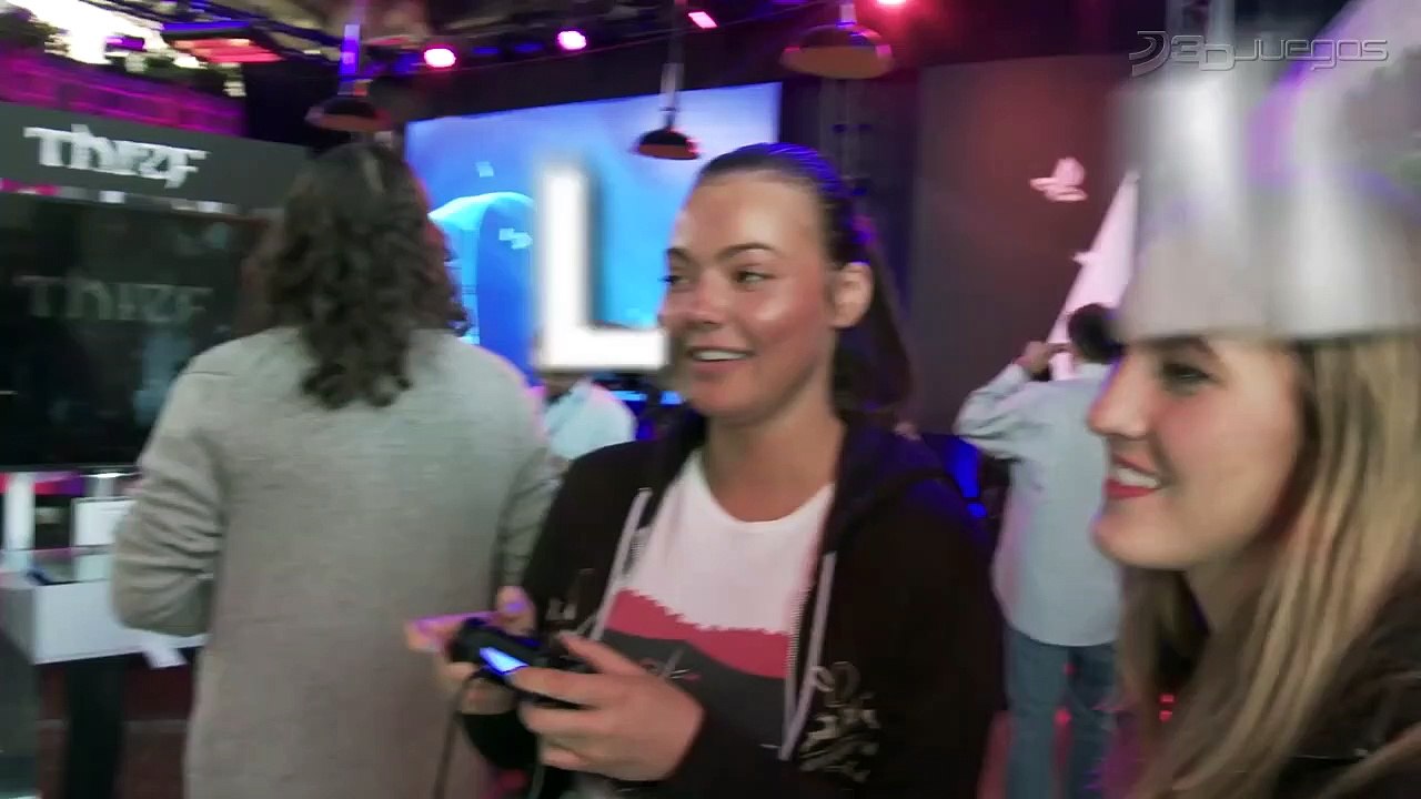 PlayStation 4: Thanks Developers & Fans