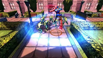 Capitán América: Tráiler de Lanzamiento