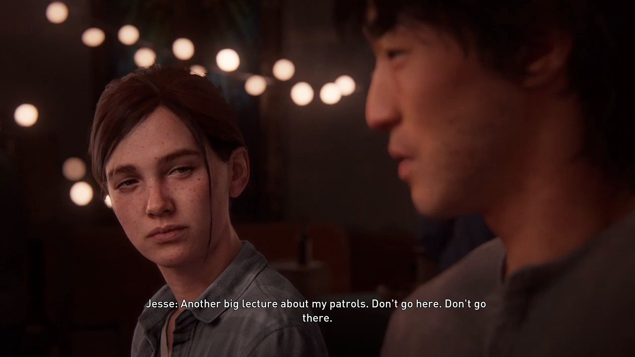 THE LAST OF US PART II EPISODE -97