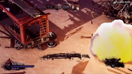 Secret Ponchos: Gameplay Trailer