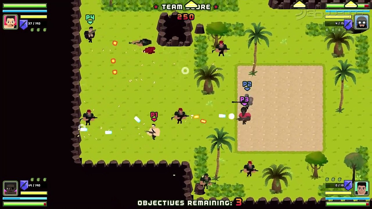 Tango Fiesta: Coming to Steam Early Access