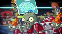 Plants vs Zombies 2: Far Future!