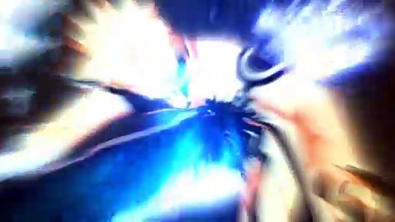 Naruto SUN Storm Revolution: Third Raikage