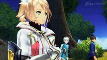 Tales of Zestiria: Chat and Event Scenes