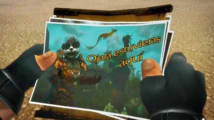 WoW Warlords of Draenor: Ojalá Estuvieras Aquí