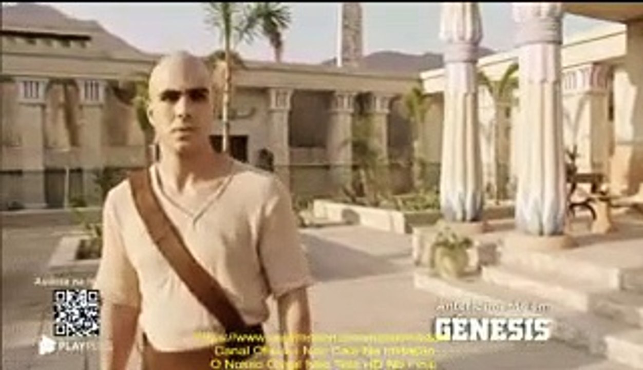 NOVELA GÊNESIS - CAPÍTULO 175 - ( sem intervalo 20_09_21)