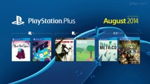 PlayStation Plus - Agosto 2014