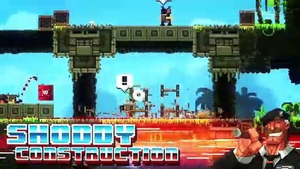 Broforce!: Tactical Update - April 2014