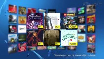 PlayStation Plus - Julio 2014