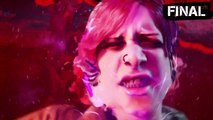 inFamous Second Son: 2D Cinematics