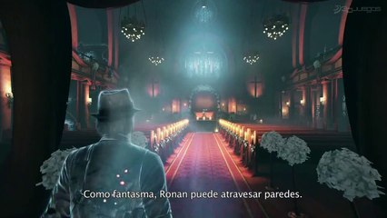 Murdered Soul Suspect: 101 Trailer