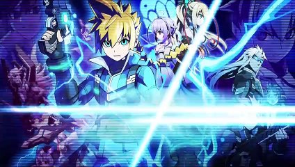 Azure Striker Gunvolt: Introduction Video 1 (JP)