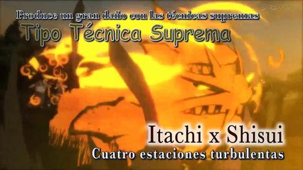 Naruto SUN Storm Revolution: Get Ready for the Revolution