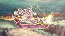 Atelier Rorona Plus The Alchemist: Opening Intro