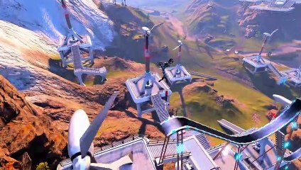 Trials Fusion: Tráiler de Lanzamiento