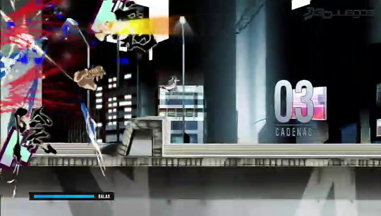 Gameplay: Dist. Financiero
