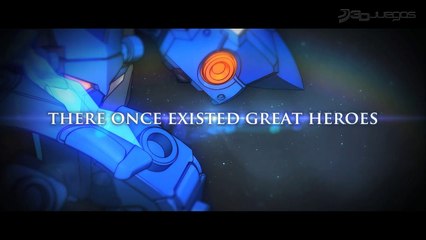 Tenkai Knights Brave Battle: Tráiler de Anuncio