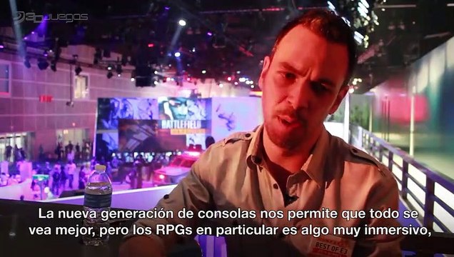 Dragon Age Inquisition: Vídeo Entrevista 3DJuegos