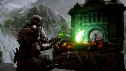 Dragon Age Inquisition: Lead Them or Fall