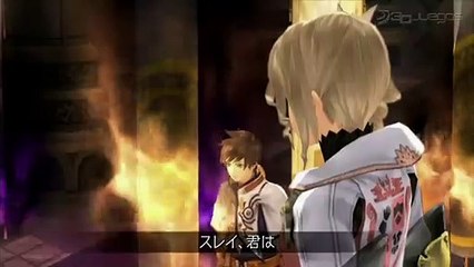 Tales of Zestiria: Trailer #2 (JP)