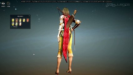 Black Desert Online: Armors of Each Class
