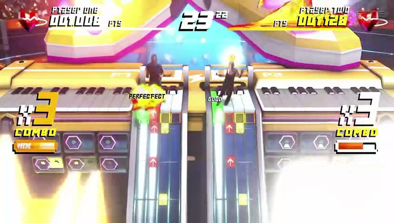 Shape Up: Push Them Up Gameplay