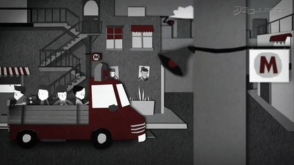 Monochroma: Cinematic Teaser