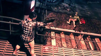 Let it Die: Trailer E3 2014