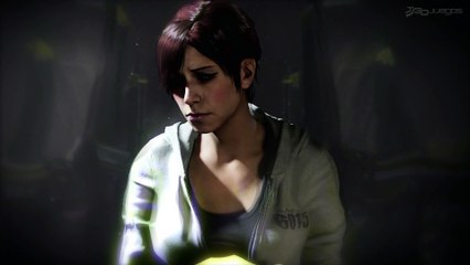 inFamous First Light: Tráiler de Anuncio