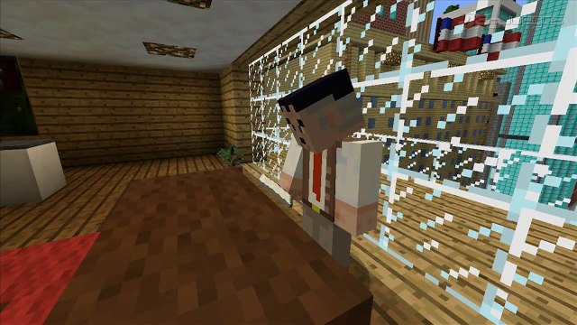 Minecraft: Spider-man: Friends and Foes