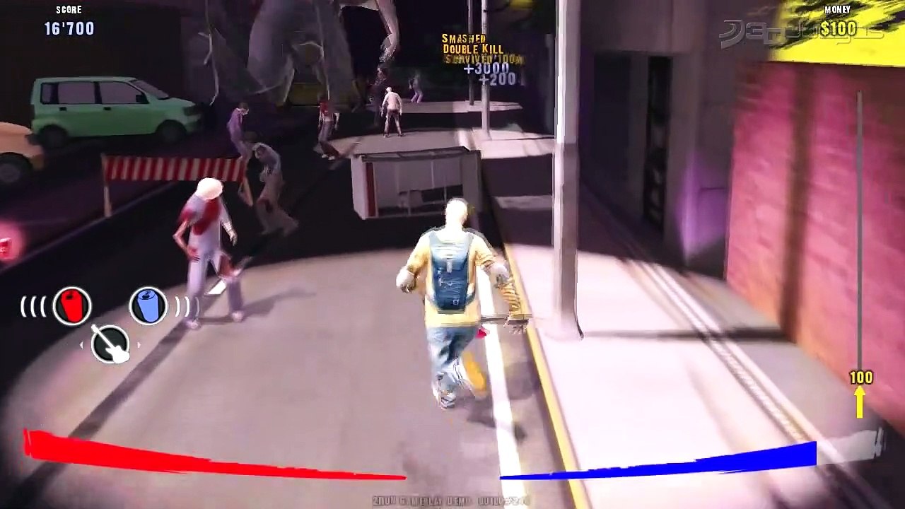 Z-Run: Trailer