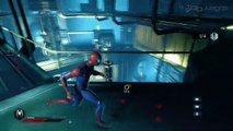 The Amazing Spider-Man 2: Gameplay: Laboratorio