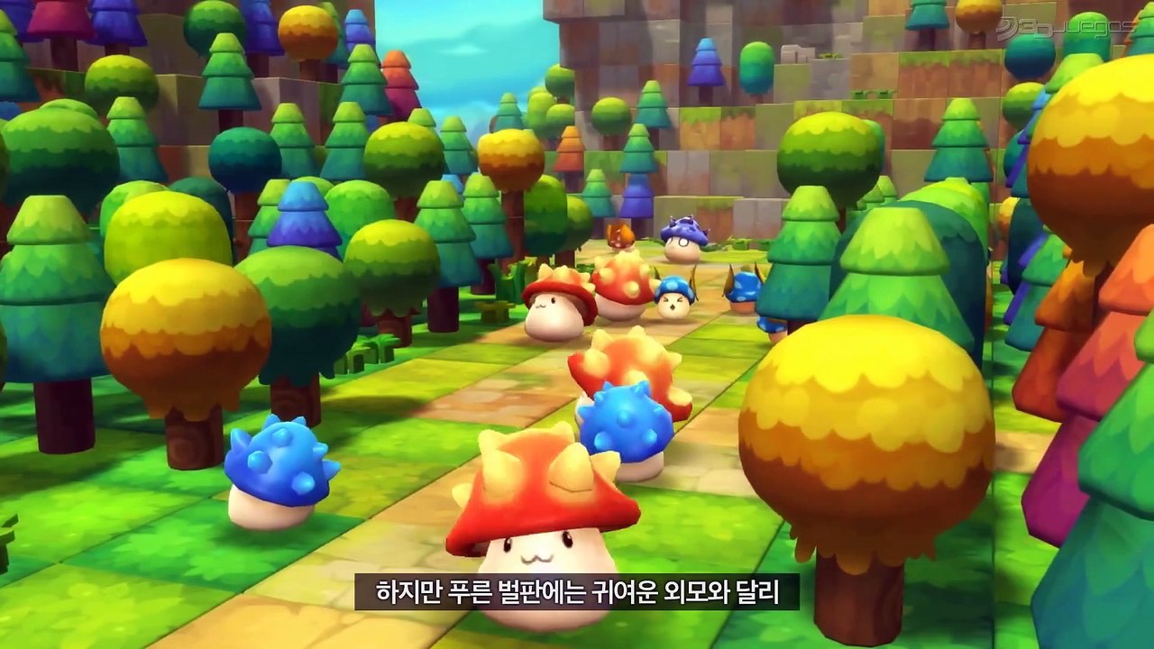 MapleStory 2: World Concept (JP)