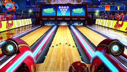 Kinect Sports Rivals: Gameplay: Lejos del Pleno