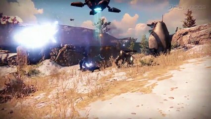 Destiny: Armor, Weapons, Loot