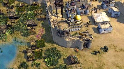 Stronghold Crusader 2: Tráiler "Resérvalo ya"